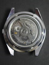 セイコー SEIKO ファイブ 5 自動巻き 3針 デイデイト 裏スケ 7S26-0420 男性用 メンズ 腕時計 W972 稼働品_画像5