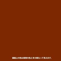 カンペハピオ　油性　超速乾さび止め　3.2L　あかさび　アウトレット品_画像2