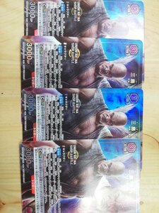 プロモ　キラ　三島平八　4枚セット　foil　フォイル　ユニオンアリーナ　鉄拳　TEKKEN