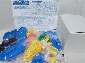 激レア★カプセルプラレール お楽しみレールセット 2003年キャンペーン当選品 /非売品/抽プレ/プレセント品