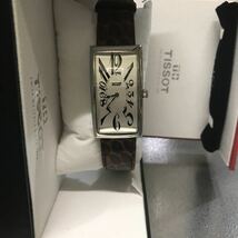 TISSOT バナナウォッチ_画像1