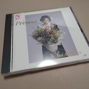 浅香唯 CD　プレゼント　Present　ベスト