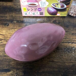 電子レンジ専用 レンジdeほくほく鍋