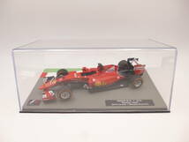 ◇F1マシンコレクション⑤◆ 1/43スケール [フェラーリ SF15-T - 2015年 セバスチャン・ベッテル] ◆FERRARI/デアゴスティーニ◇_画像1