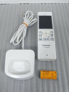 パナソニック VL-WD608 ワイヤレスモニター 子機 Panasonic 