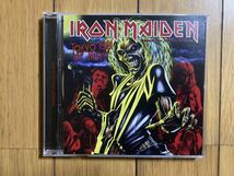 IRAN MAIDEN アイアンメイデン / TOKYO 1981 1ST NIGHT_画像1