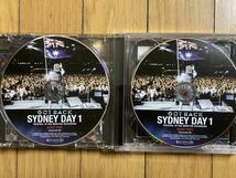 PAUL McCARTNEY ポールマッカートニー / GOT BACK SYDNEY DAY 1 2023 ( ORIGINAL IN EAR MONITOR RECORDING ) 4CD_画像2