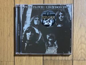 【 処分 】PINK FLOYD ピンクフロイド / CROYDON 1970 2CD