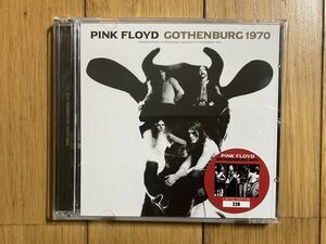 PINK FLOYD ピンクフロイド / GOTHENBURG 1970 2CD
