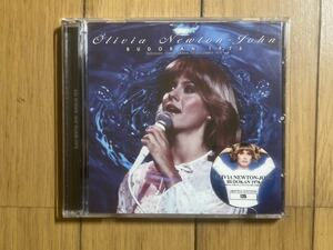 OLIVIA NEWTON JOHN オリビアニュートンジョン / BUDOKAN 1976 RADIO BROADCAST 2CD＋DVD THE VIDEO レプリカ・来日公演チケット半券