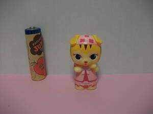 NHK おかあさんといっしょ ポコポッテイト フィギュア 人形 ミーニャ マスコット キャラクター オブジェ ディスプレイ コレクション レア