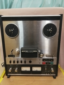 TEAC A6300MkⅡオープンリールデッキ