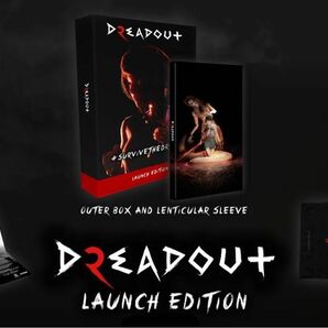 DreadOut2 Launch Edition（ドレッドアウト2 限定版）