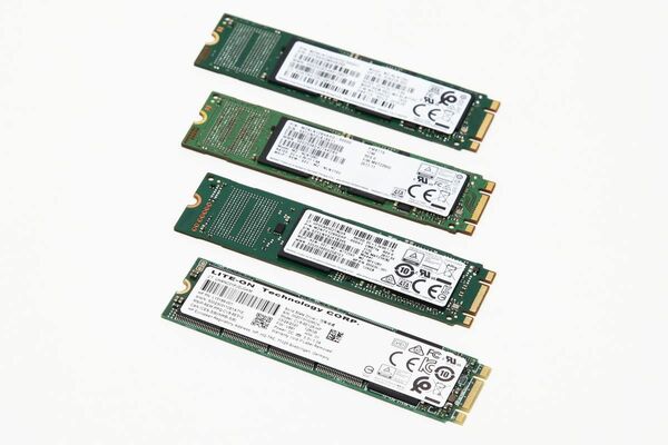 128GB SSD 4個セット