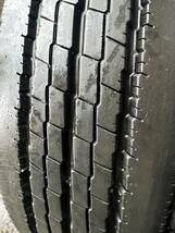 夏タイヤ　トーヨー 205/70R16 111/109 デルベックス M134 TOYO 205/70-16 トラック ダンプ　2019年製　深溝　2本セット_画像3