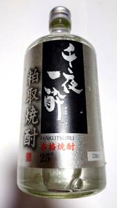  white crane sake structure thousand night one .. taking shochu alcohol frequency 25 times 720ml