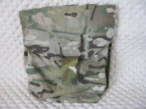 EAGLE GAS MASK POUCH マルチカム