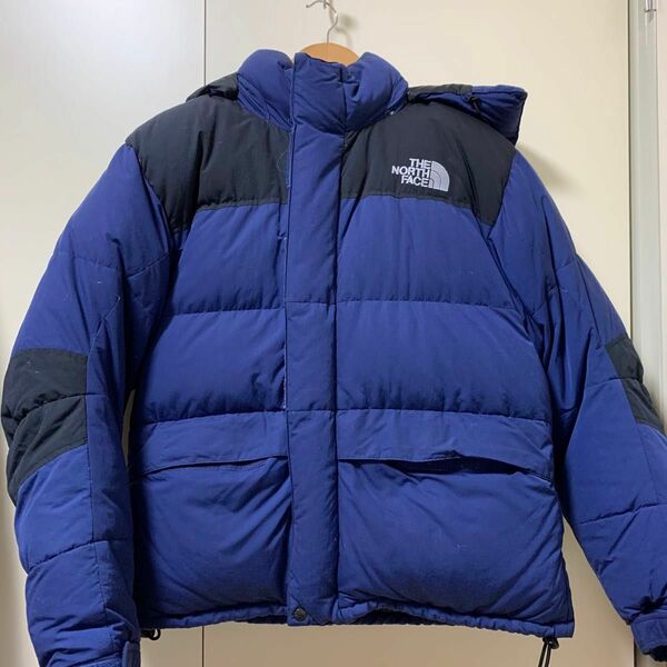 THE NORTH FACE　ノースフェイス　BAFFIN JACKET　90s'　1996　バフィンジャケット　ジャンプマン