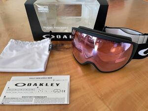 OAKLEY オークリー ゴーグル フライトトラッカーＬ スノーボード スノボ プリズム FLIGHT TRACKER スキー