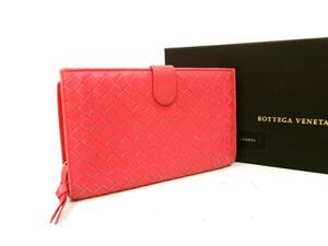 本物税込ボッテガヴェネタ 財布【BOTTEGA VENETA】