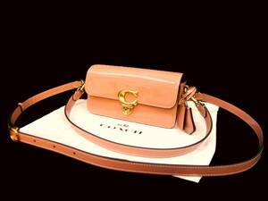 本物税込コーチ ストゥディオ バゲットバッグ【COACH】美品