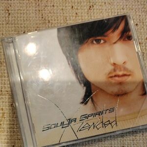 [149] CD SoulJa SPIRITS XTENDED (DVD付) UMCK-1253