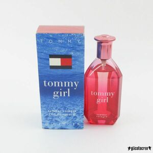 トミー ヒルフィガー トミー ガール サマー コロン 100ml 残量多 G665