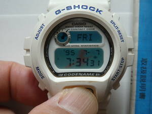 カシオ G-SHOCK ラバーズコレクション　ラバコレ Lover's Collection 1997　LOV97-5　G-SHOCKのみ