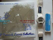 カシオ G-SHOCK ラバーズコレクション　ラバコレ Lover's Collection 1997　LOV97-5　G-SHOCKのみ_画像2