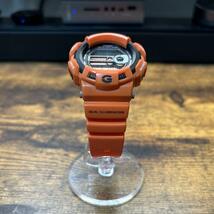 G-SHOCK G-9100R ガルフマン レスキューオレンジ_画像5