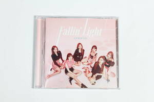 GFRIEND ジーフレンド■日本盤CD【Fallin’ Light Web盤】