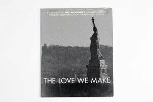 Paul McCartney ポールマッカトニー■輸入盤Blu-ray【THE LOVE WE MAKE 9.11からコンサート・フォー・ニューヨーク・シティへの軌跡】