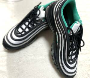 ナイキ 28cm NIKE AIR MAX 97 921826-013 約2年使用