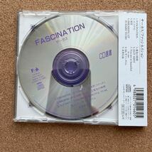 ●ＣＤ　サーカス　「FASCINATION（ファッシネイション）」 帯付　Q盤　オリジナルは1989年発売の13枚目のアルバム_画像2