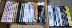 フィットネス系DVD、その他いろいろまとめ売り。ジャンク品扱いで。