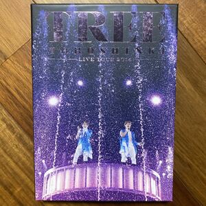 東方神起 LIVE TOUR 2014 TREE DVD3枚組 管理番号G257