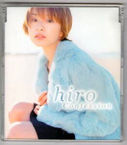 hiro / Confession (AVCD 16012 B-150)