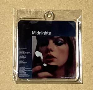 *Taylor Swift Taylor swiftoMidnights acrylic fiber key holder 