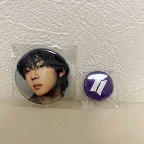 D'FESTA福岡会場限定ガチャ JIN 缶バッチ