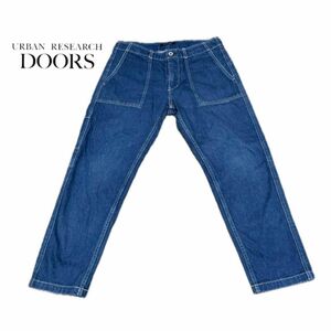 URBAN RESEARCH【DOORS】デニムパンツ
