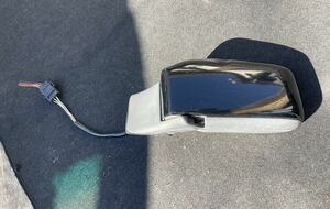  Volvo 850 T-5 8B5234W 1996 year right steering wheel door mirror left manual storage W-7019