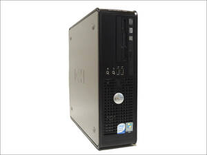 DELL OptiPlex 755 Core2Duo E7500 4GB 500GB OS選択可 #11890