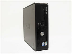 DELL OptiPlex 745 Core2Duo E6600 4GB 500GB OS選択可 #11930