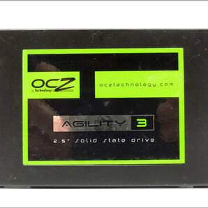 OCZ 2.5インチSSD AGILITY3 AGT3-25SAT3-60G 60GB SATA #11958の画像1