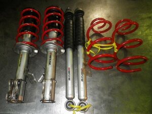 [ inspection settled ] H22 year March DBA-K13 strut absorber. set HR12DE * original OP NISMO Nismo [ZNo:06001988] 9885