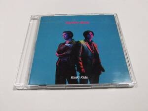 KinKi Kids KANZAI BOYA(通常盤) CDシングル　読み込み動作問題なし