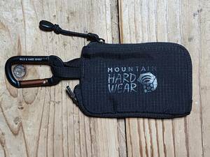 マウンテンハードウェア MOUNTAIN HARDWEAR Mountain Dual Wallet マウンテンデュアルウォレット Black OE3156-090