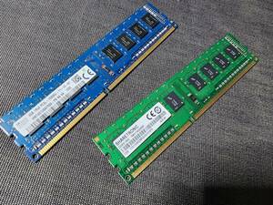 SK hynix 低電圧対応 （1.35 V） PC3L-12800S （DDR3L-1600） 4GB SO-DIMM 204pin ノートパソコン用メモリ 動作保証品（4053044739456）