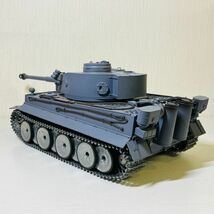 GMX2●【送140】1円～動作確認済 ヘンロン 1/16 タイガー1 戦車 ティーガー 2.4GHz_画像6