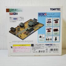 ●MP66【送60】1円～ 未組立 トミーテック TOMYTEC ジオコレ 1/150 建物コレクションシリーズ 神社 Nゲージ_画像2